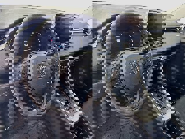 Certified 2025 Toyota RAV4 LE image 9