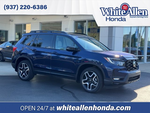 Certified 2023 Honda Passport Elite image 1