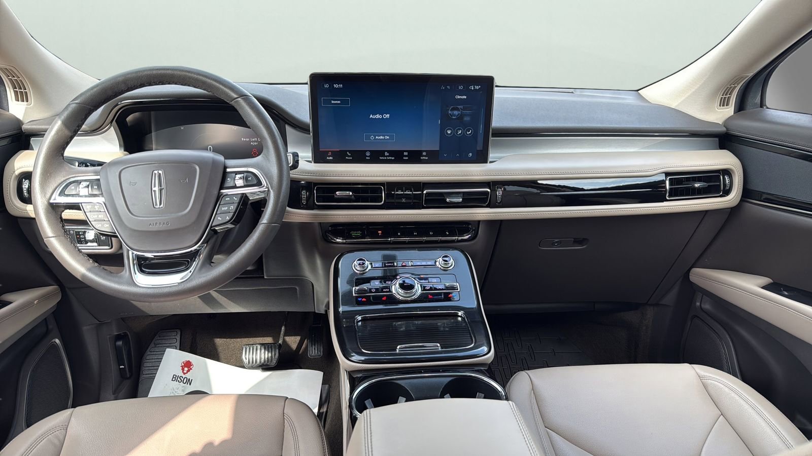 Certified 2022 Lincoln Nautilus FWD w/ Premium Package image 21