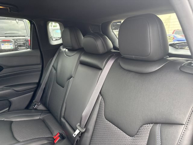New 2026 Jeep Compass Latitude AWD/4WD image 22