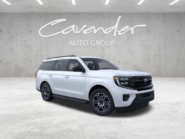 New 2025 Ford Expedition Active image 7