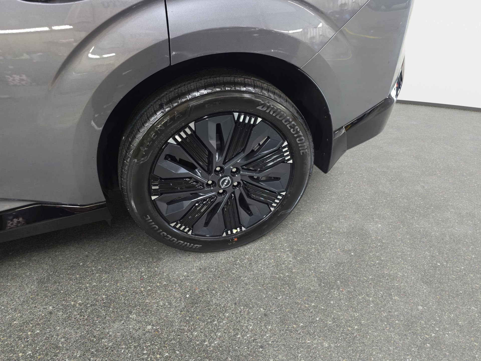 New 2026 Nissan Murano Platinum AWD/4WD image 32