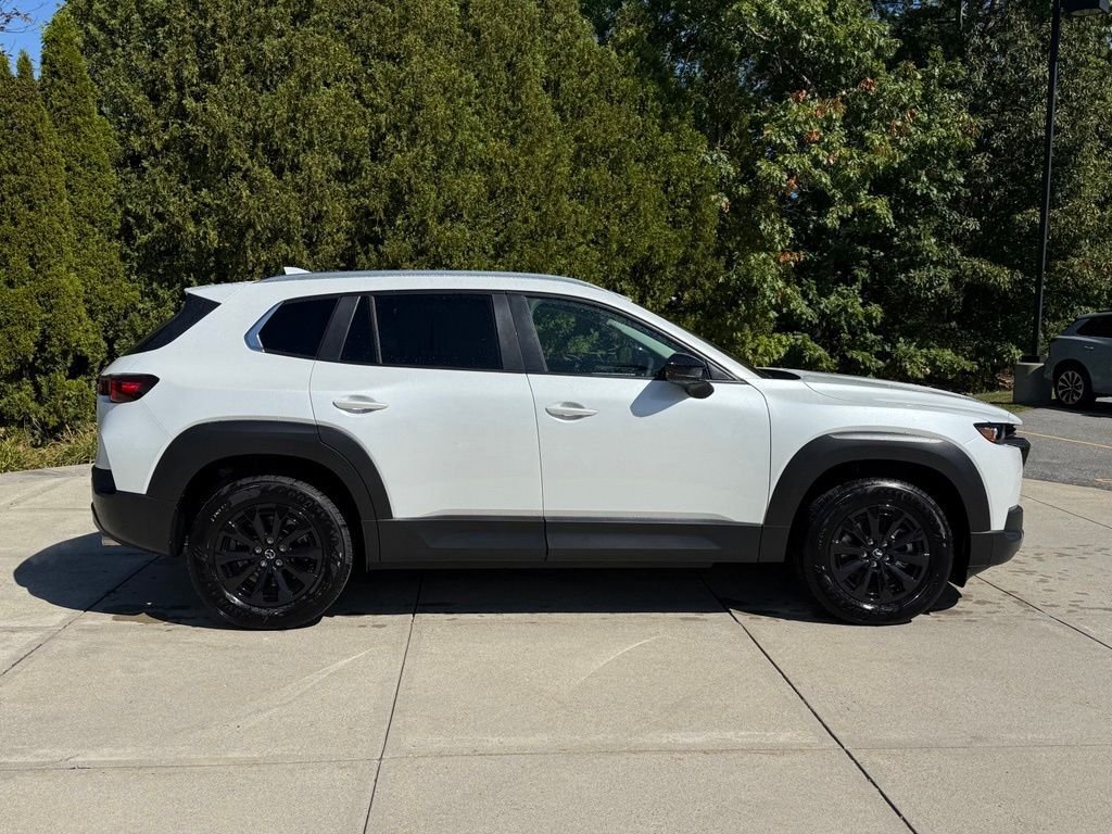 New 2026 MAZDA CX-50 2.5 Hybrid w/ Preferred Pkg AWD/4WD image 7