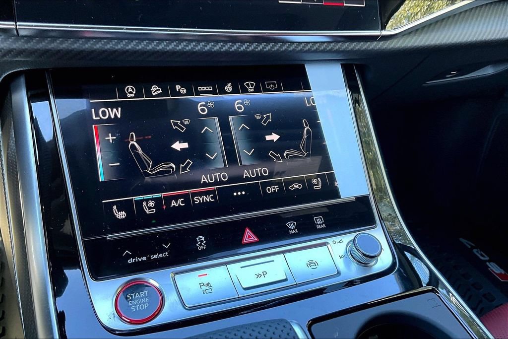 New 2026 Audi SQ7 Prestige AWD/4WD image 29