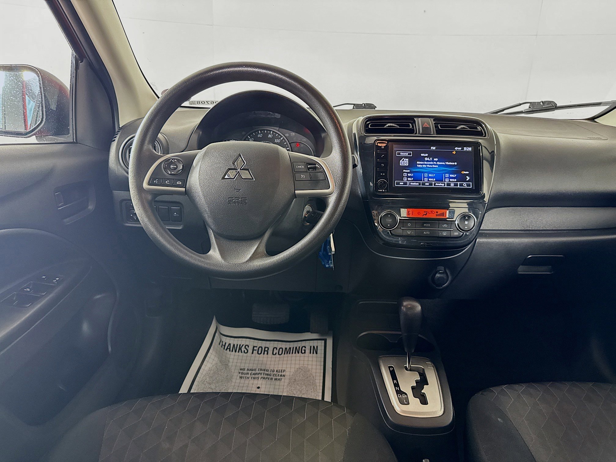 Used 2022 Mitsubishi Mirage ES image 25