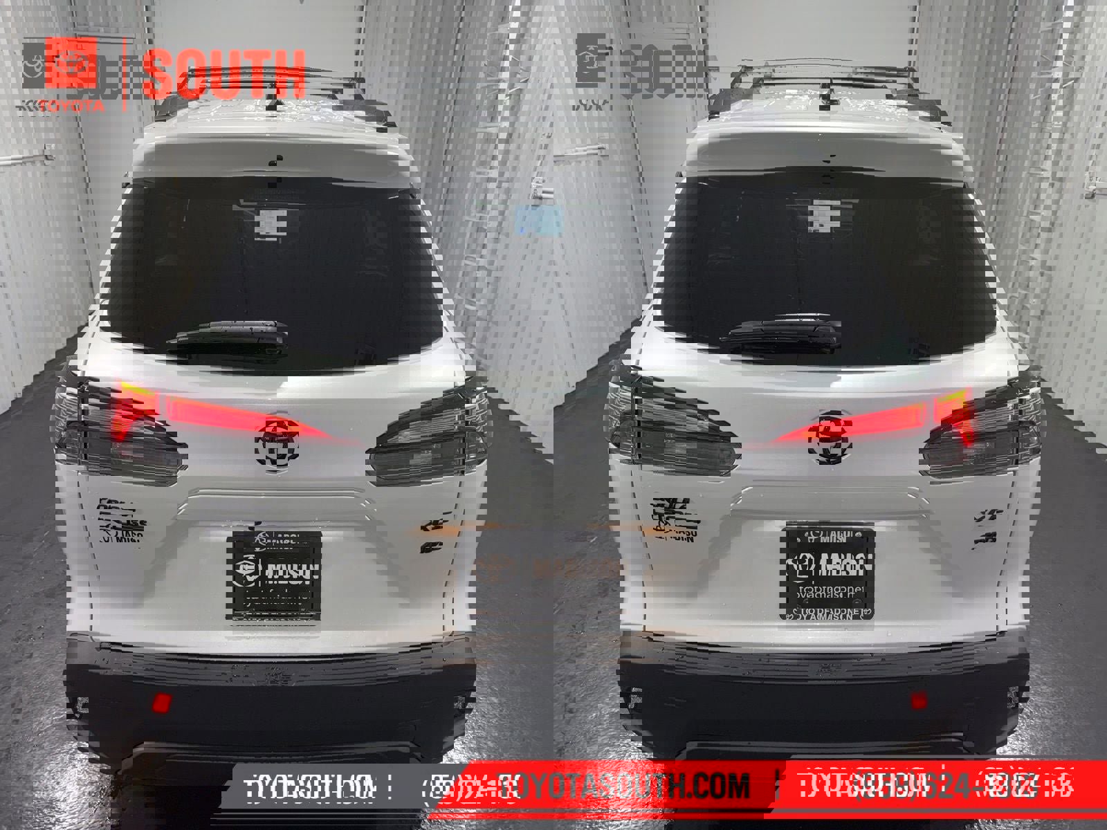 New 2026 Toyota Corolla Cross XLE w/ Convenience Package image 33