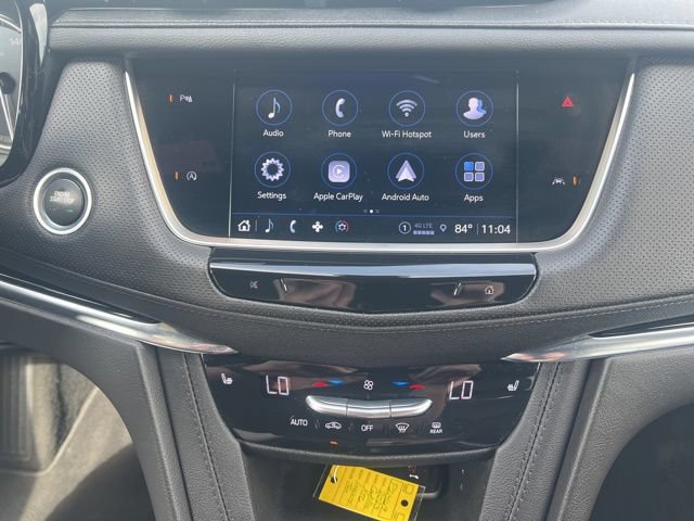 Certified 2023 Cadillac XT6 Luxury AWD/4WD image 22