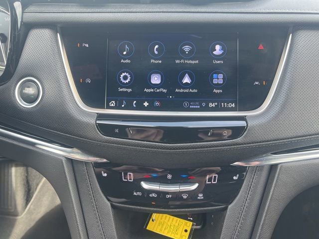 Certified 2023 Cadillac XT6 Luxury image 22
