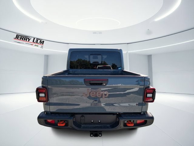 New 2026 Jeep Gladiator Mojave AWD/4WD image 4
