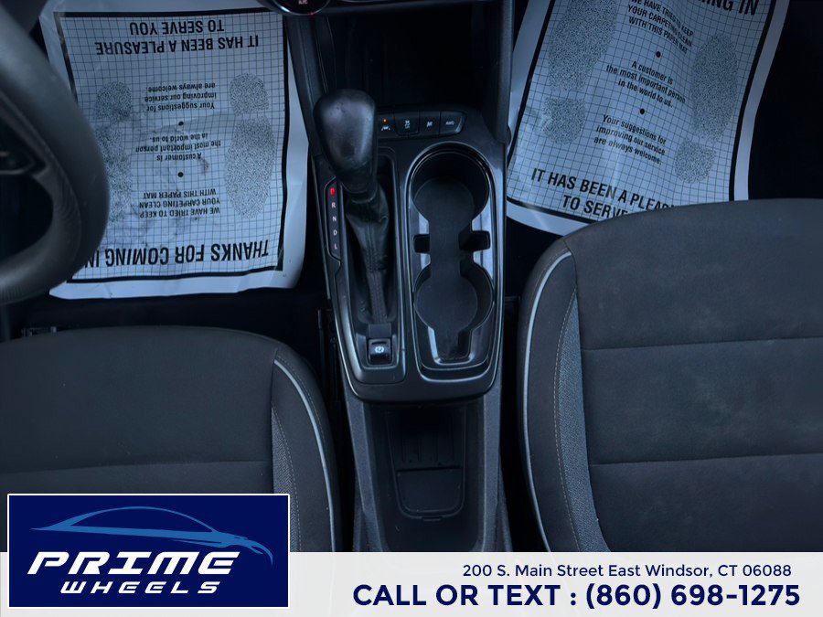 Used 2023 Chevrolet TrailBlazer LT w/ Convenience Package AWD/4WD image 19