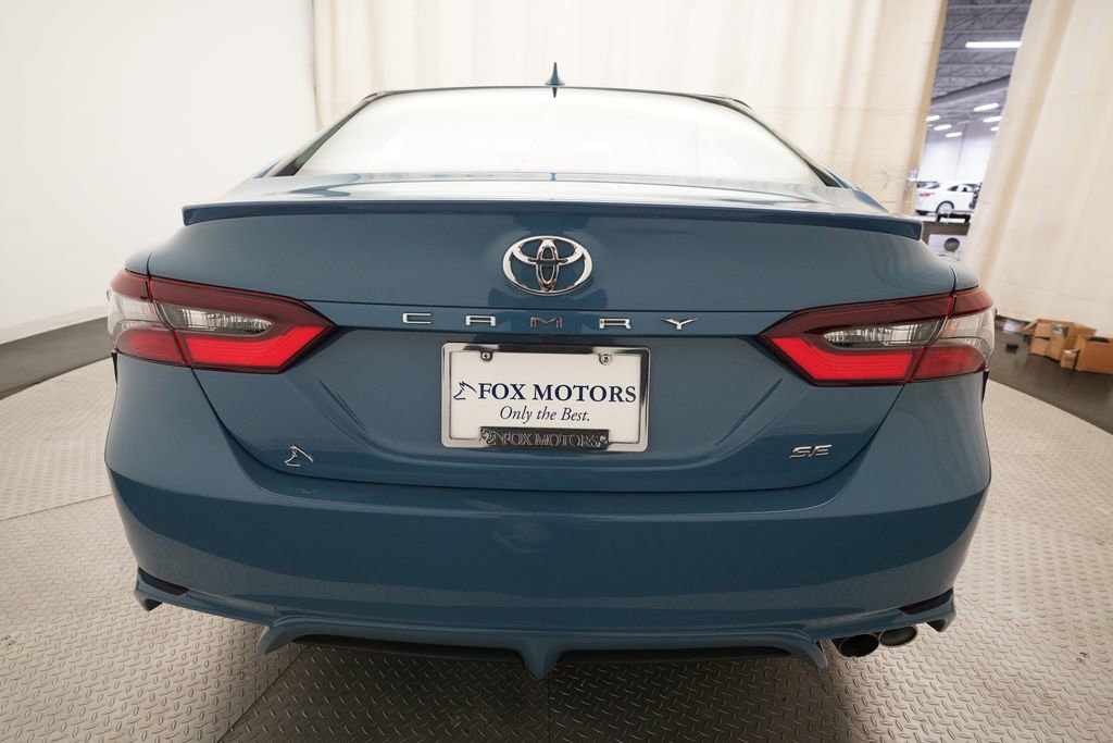 Used 2024 Toyota Camry SE FWD image 25