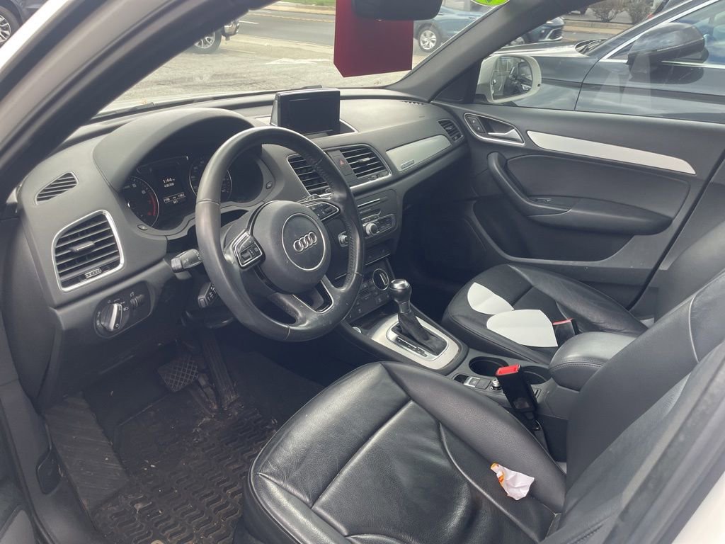 Used 2018 Audi Q3 2.0T Premium AWD/4WD image 9