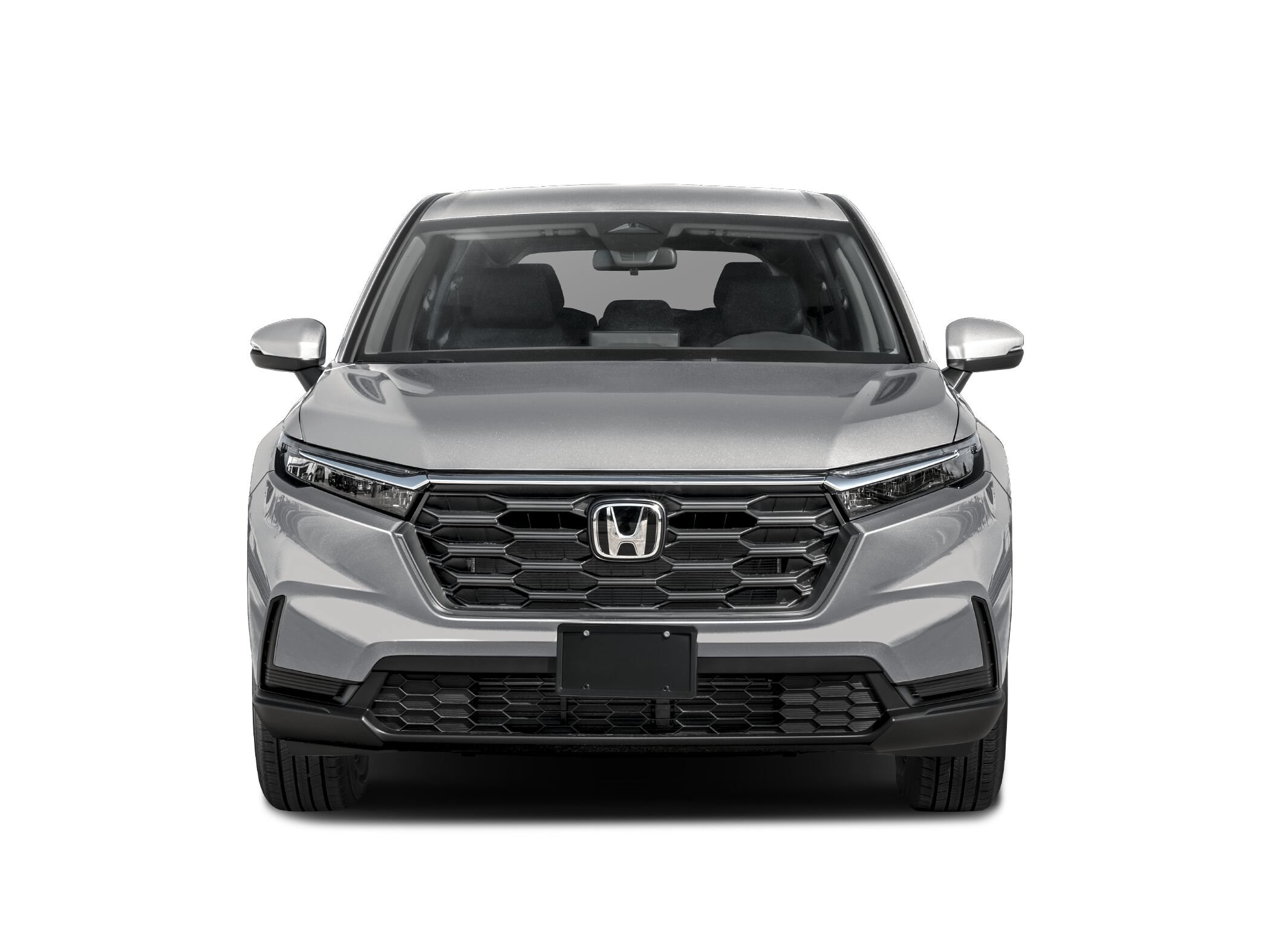 New 2027 Honda CR-V LX image 4