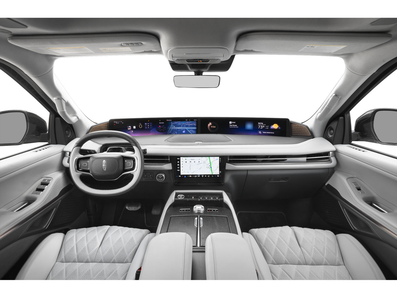 New 2027 Lincoln Navigator L Black Label AWD/4WD image 30