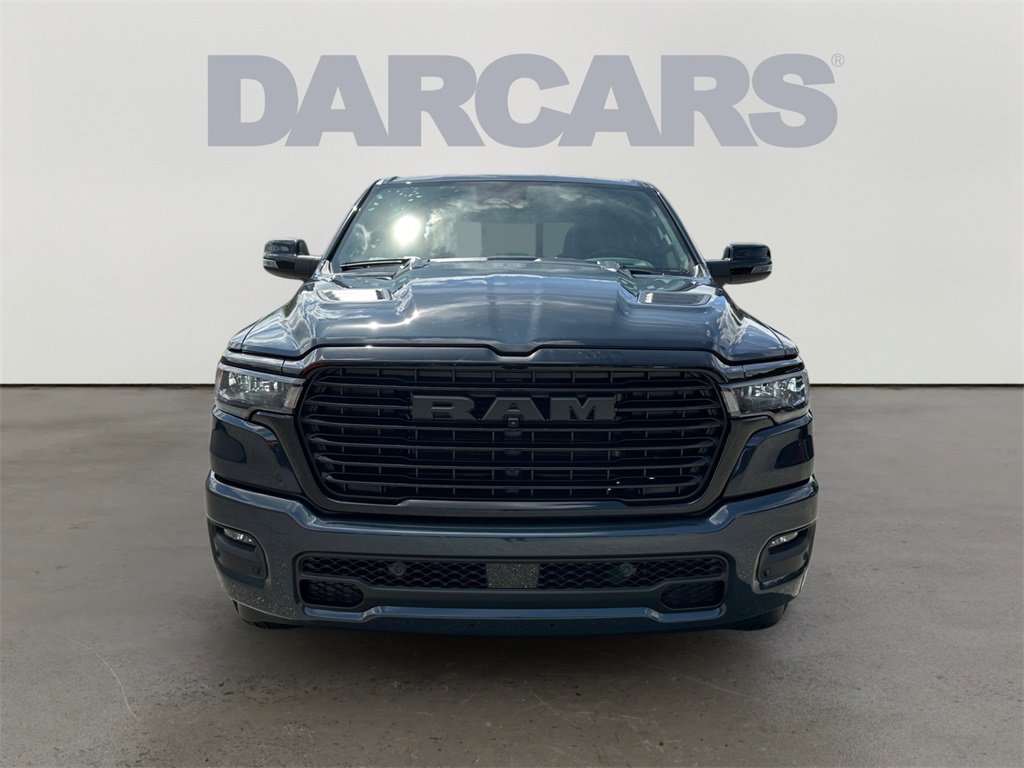 New 2026 RAM 1500 Laramie w/ Night Edition image 2