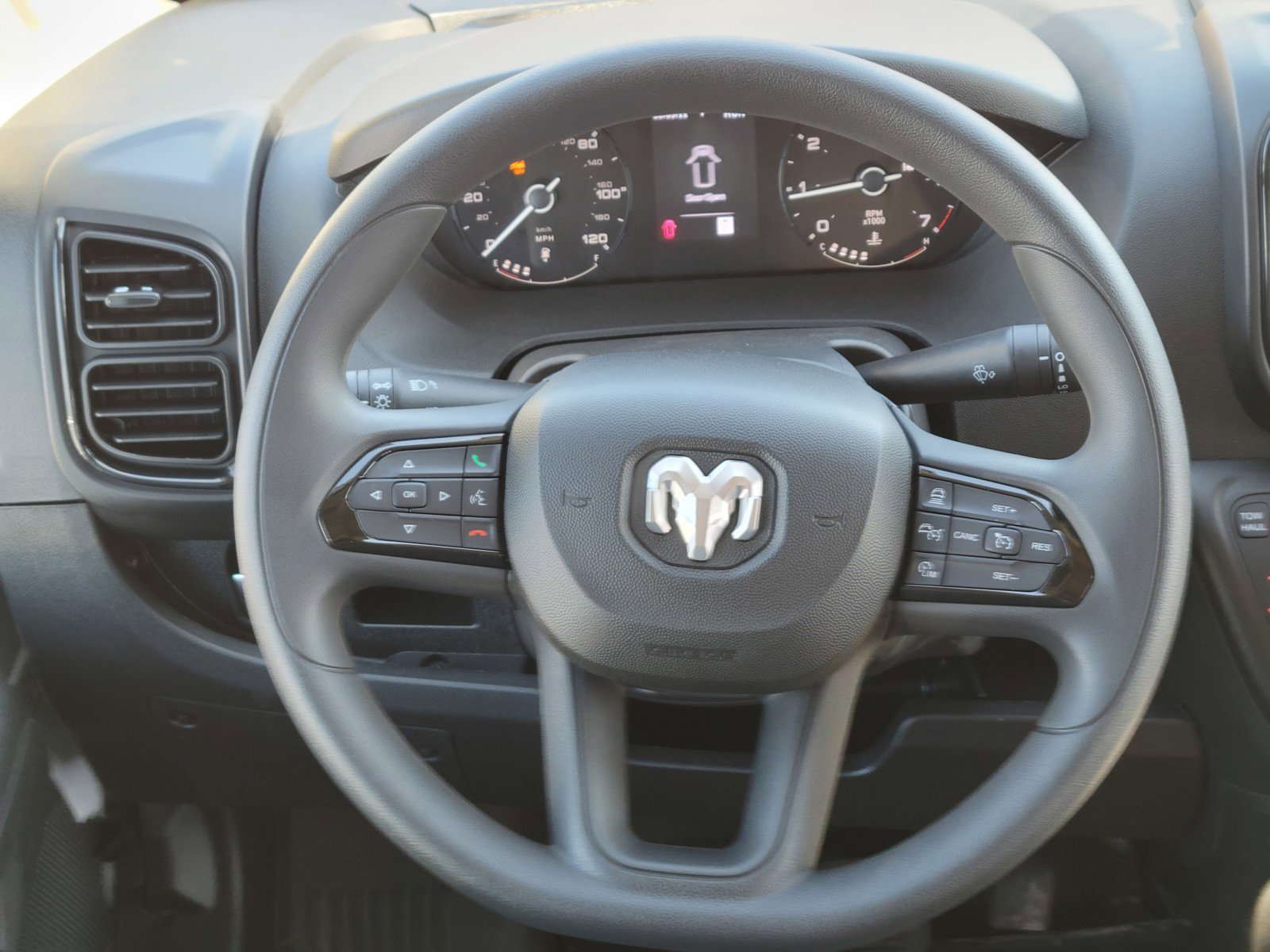 New 2024 RAM ProMaster 2500 w/ Safety Group image 27