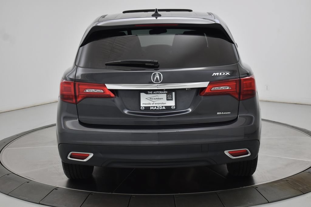 Used 2014 Acura MDX SH-AWD image 20
