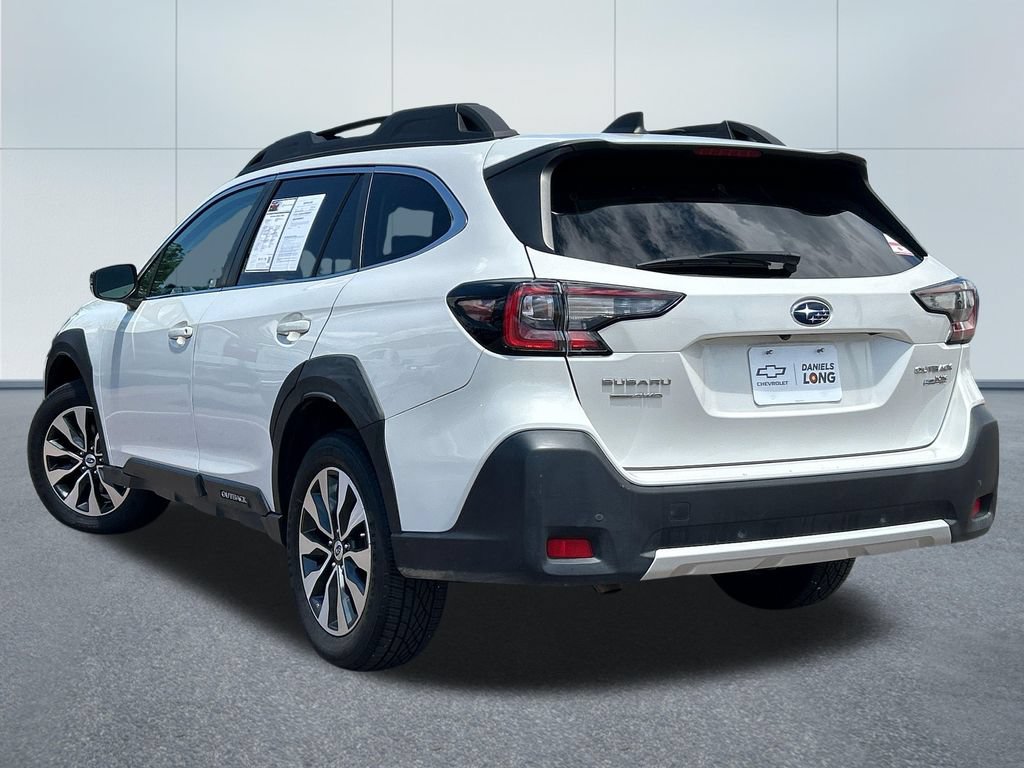 Used 2024 Subaru Outback Limited AWD/4WD image 35