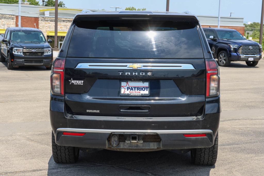 Used 2024 Chevrolet Tahoe High Country AWD/4WD image 4