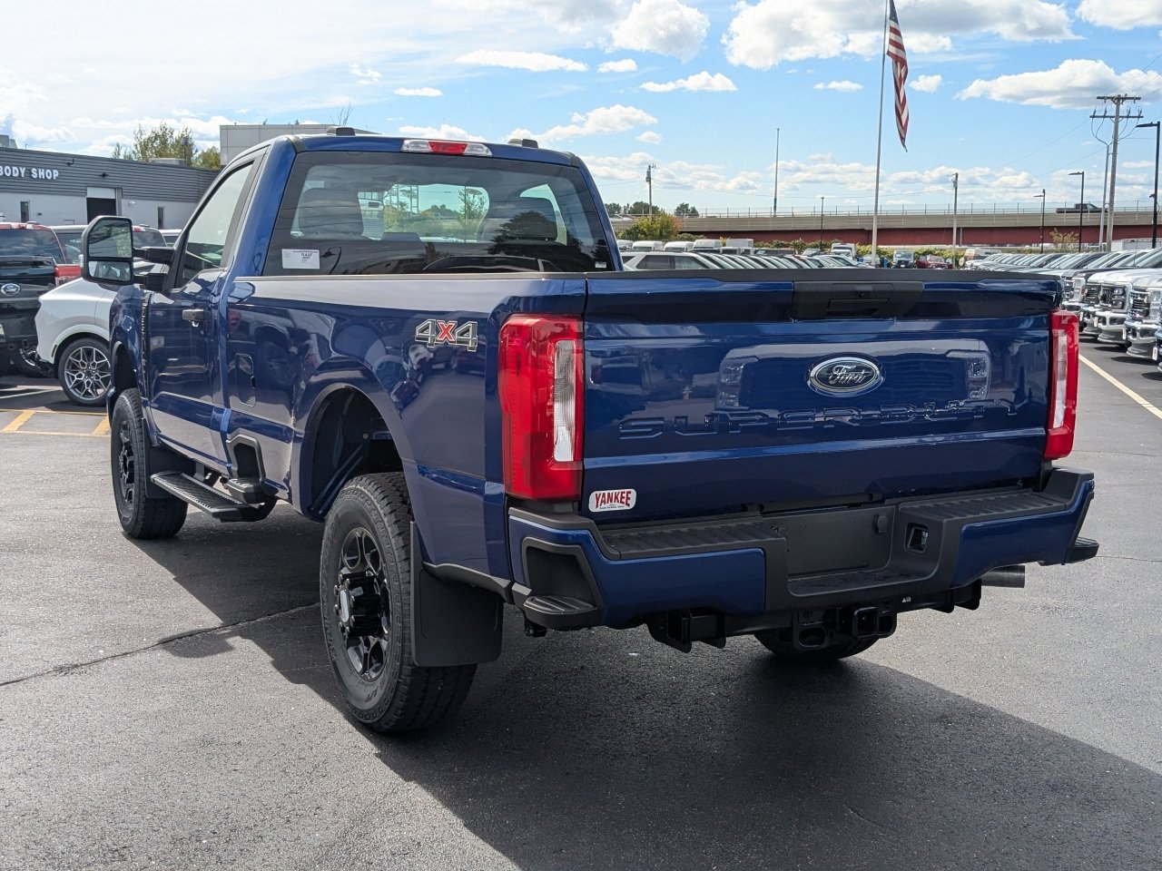 New 2026 Ford F350 XL image 6