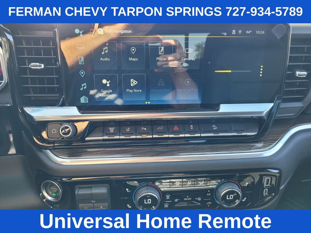 New 2025 Chevrolet Silverado 2500 LT w/ All Star Edition image 26