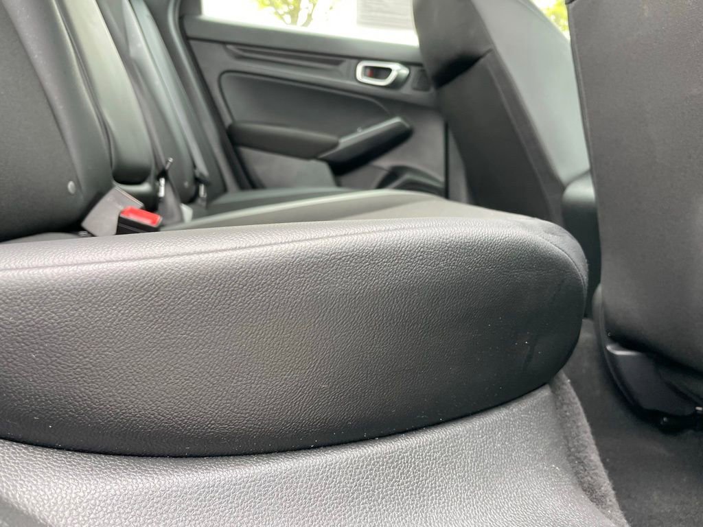 Certified 2026 Honda Civic Sport image 35