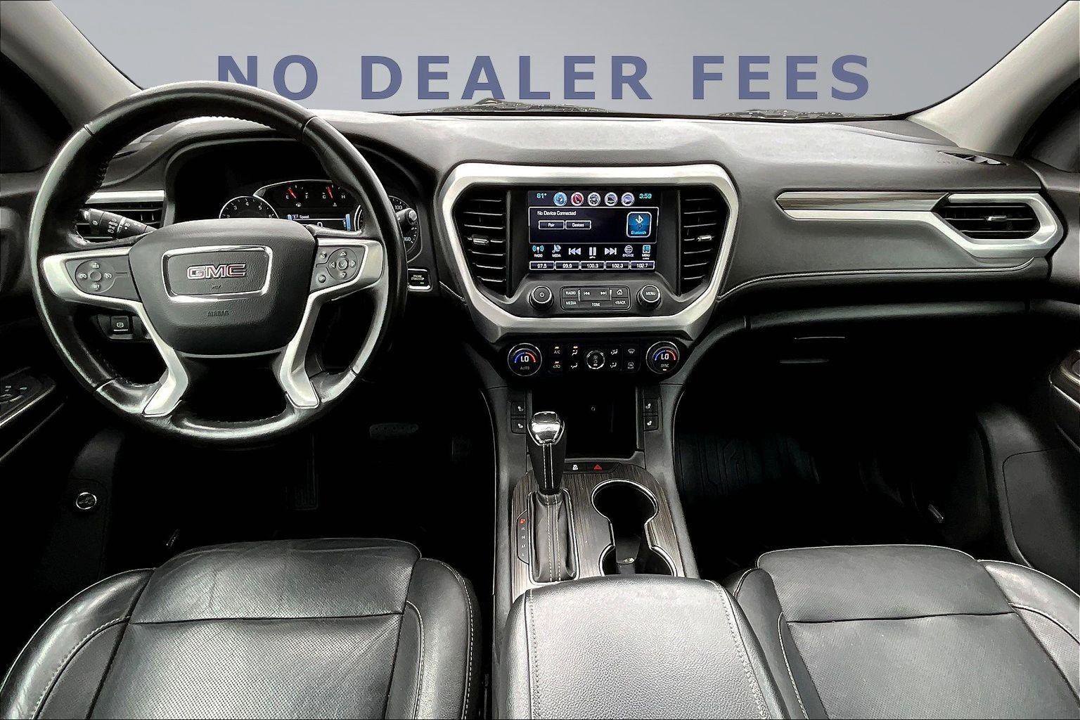 Used 2019 GMC Acadia SLT image 7