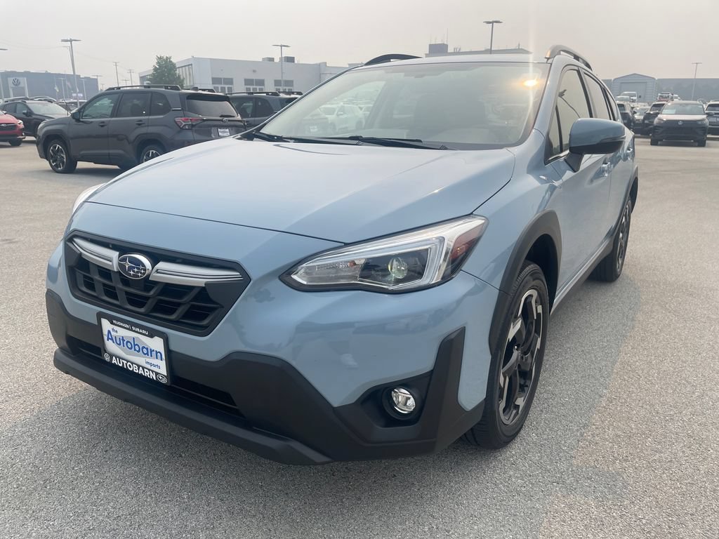 Certified 2023 Subaru Crosstrek 2.5i Limited AWD/4WD image 1
