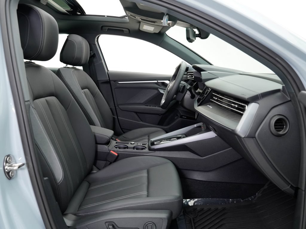 Certified 2025 Audi A3 2.0T Premium Plus w/ Premium Plus Package AWD/4WD image 22