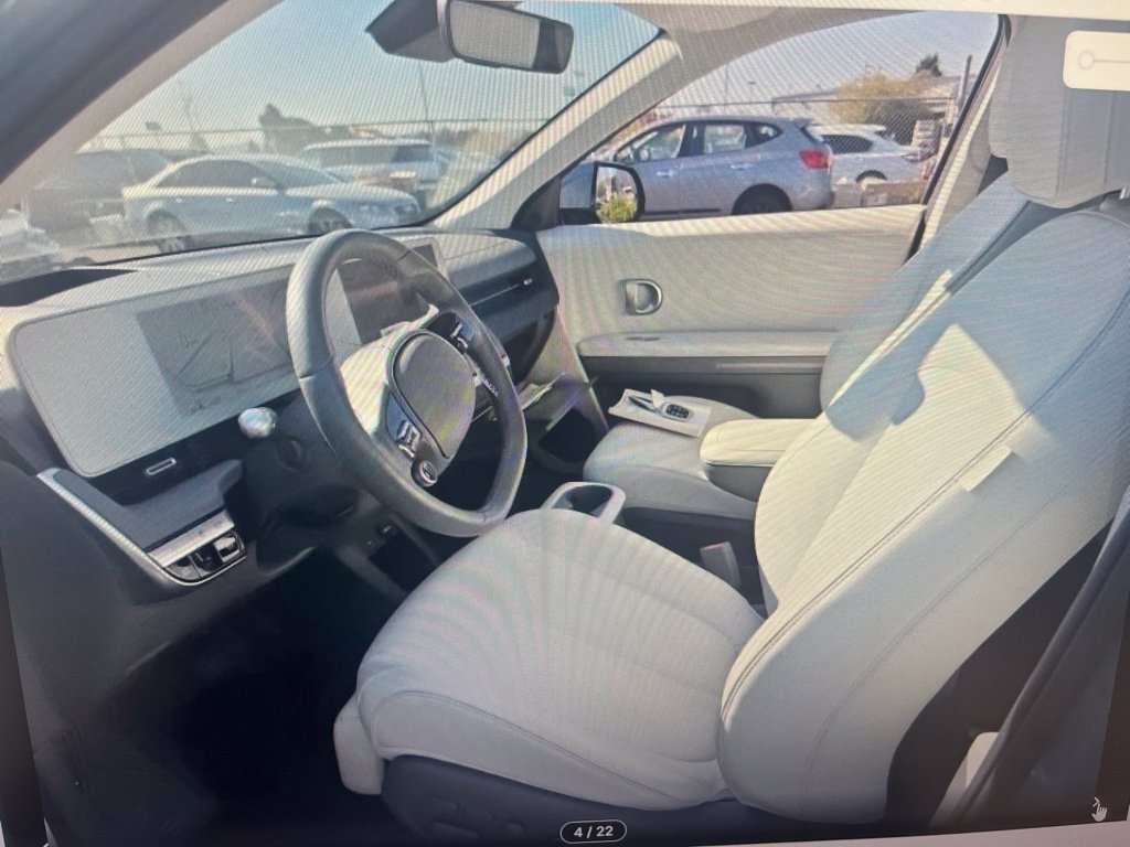 Used 2023 Hyundai Ioniq 5 Limited AWD/4WD image 14