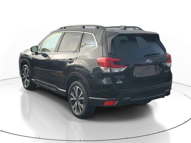 Certified 2023 Subaru Forester Limited AWD/4WD image 3