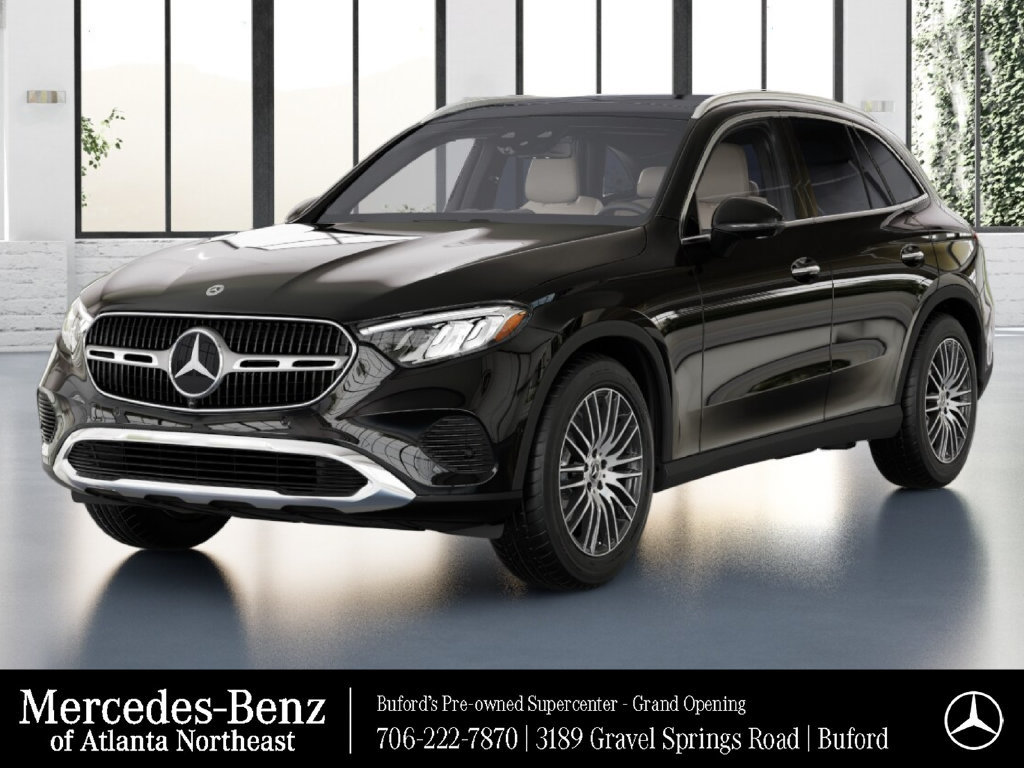 Used 2026 Mercedes-Benz GLC 300 4MATIC