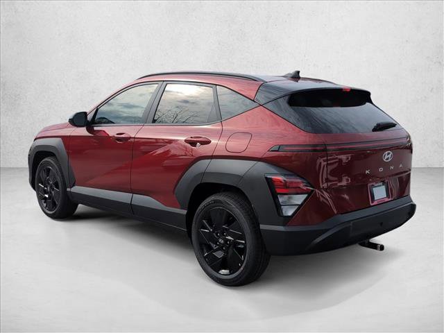 New 2026 Hyundai Kona SEL Sport image 9