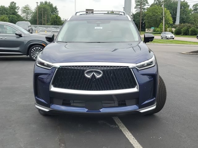 New 2027 INFINITI QX60 Luxe w/ Family Package AWD/4WD image 2