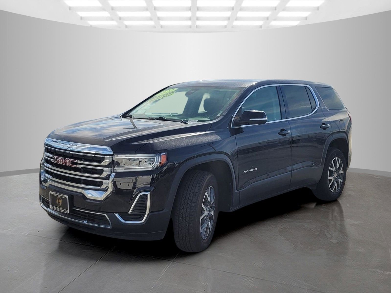 Used 2022 GMC Acadia SLE image 8