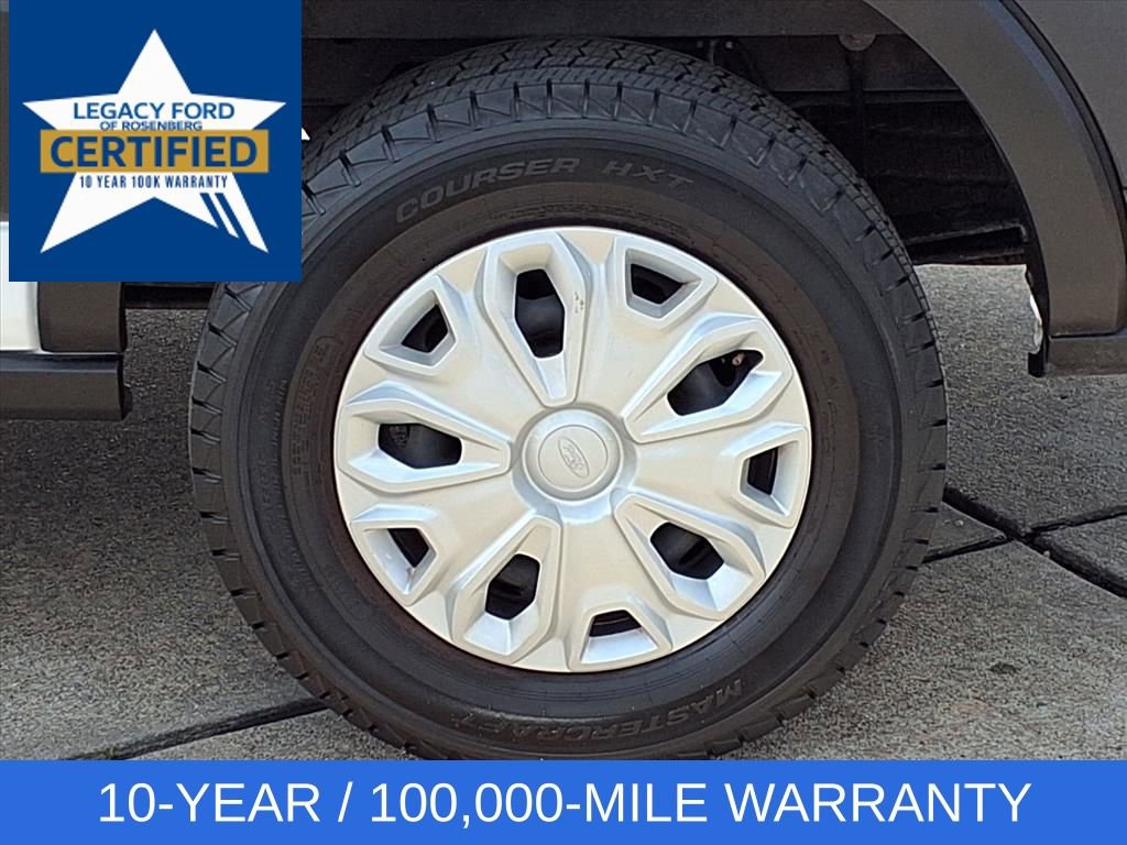 Used 2024 Ford Transit 350 XLT image 31