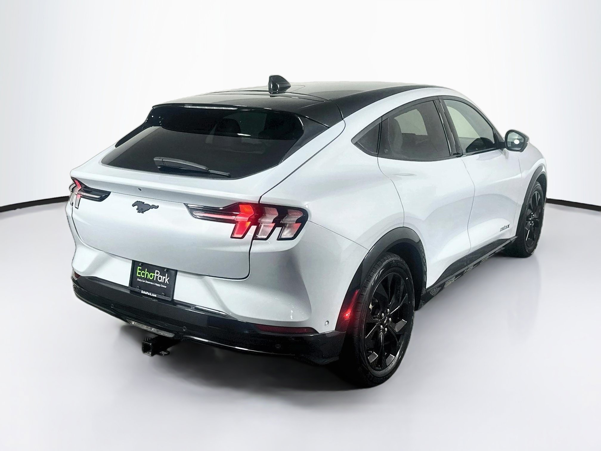 Used 2023 Ford Mustang Mach-E Premium w/ Mustang Nite Pony Package RWD image 9