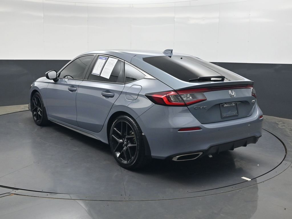 Certified 2024 Honda Civic Sport Touring image 6