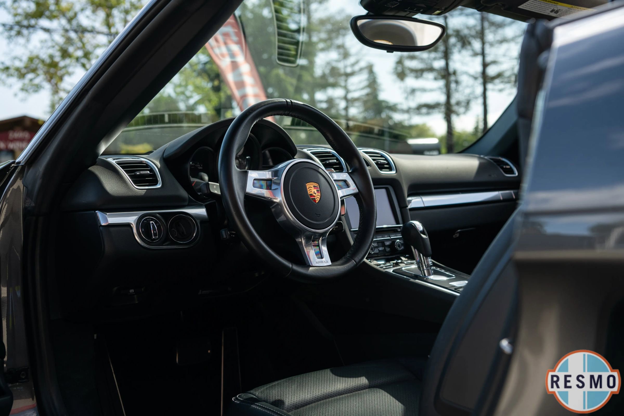 Used 2015 Porsche Boxster S image 7