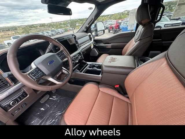 New 2026 Ford F250 King Ranch w/ Tremor Off-Road Package AWD/4WD image 16