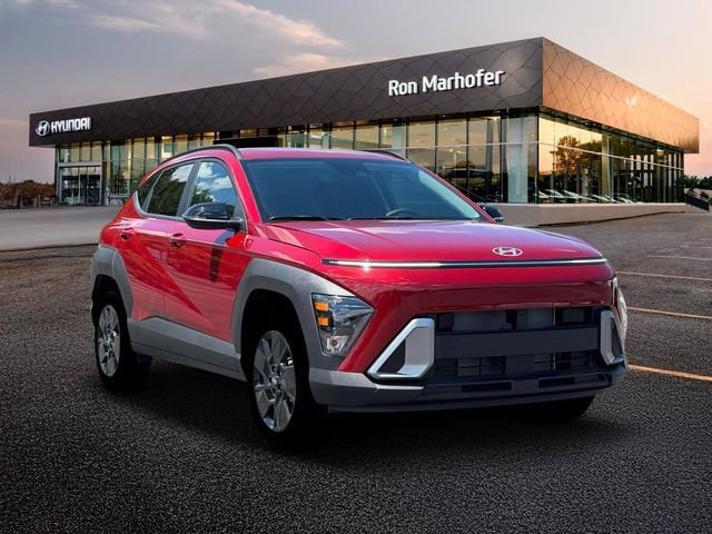 New 2026 Hyundai Kona SEL Sport AWD/4WD image 11