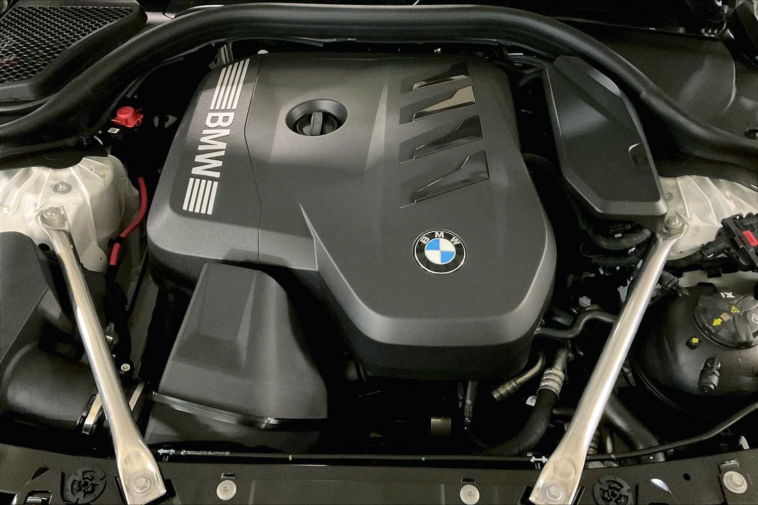 New 2025 BMW 530i 530i image 17