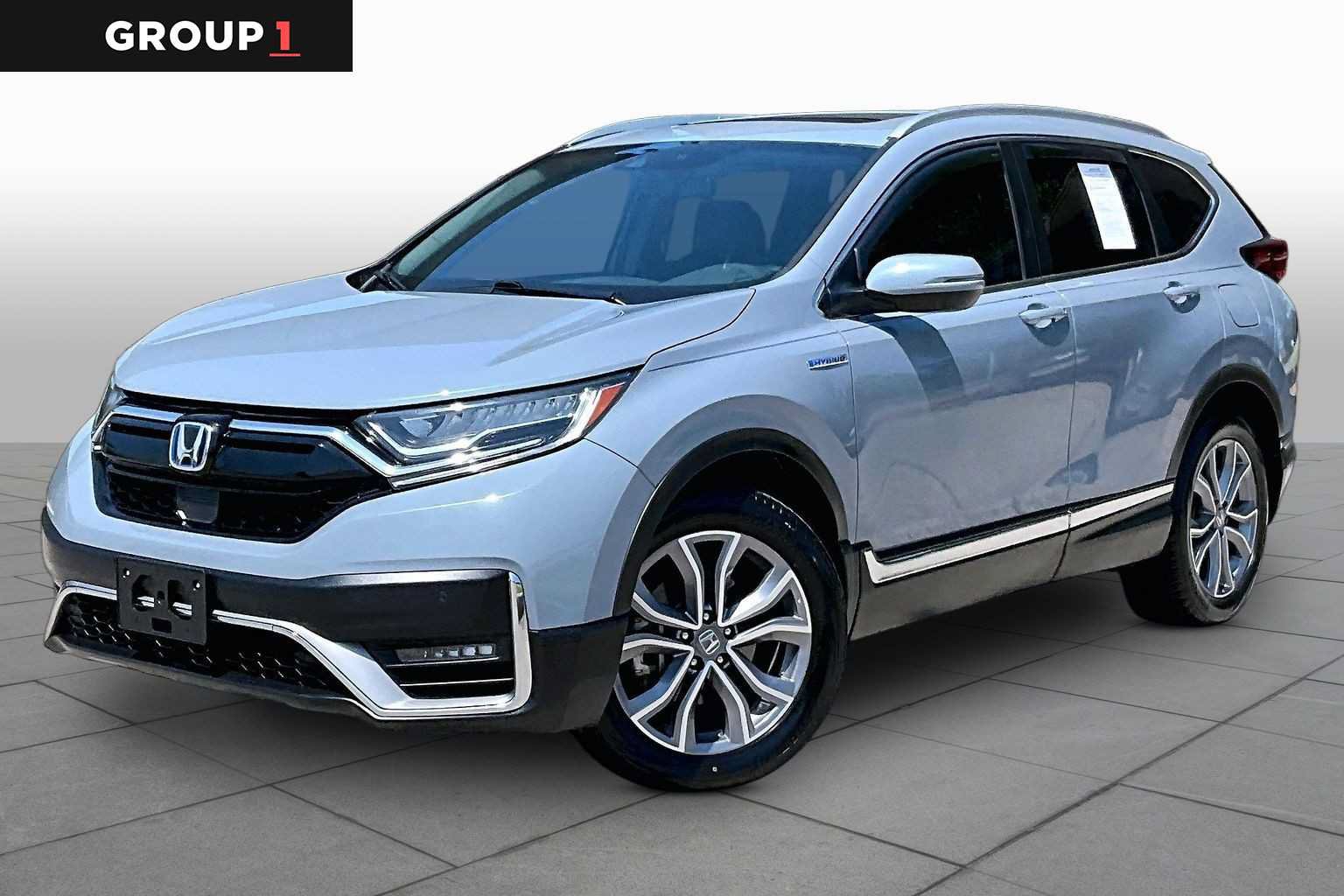 Used 2021 Honda CR-V Touring