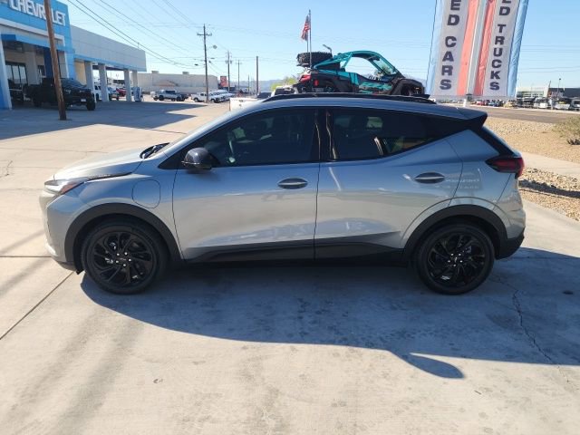 New 2027 Chevrolet Bolt RS image 7