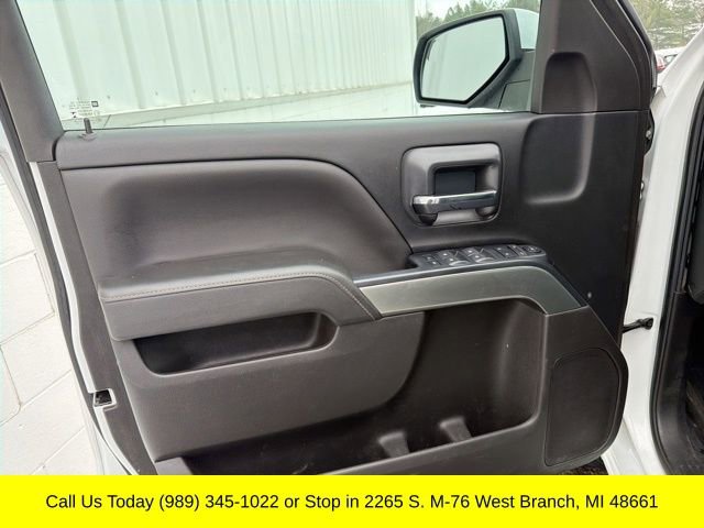 Used 2018 Chevrolet Silverado 1500 LT image 23