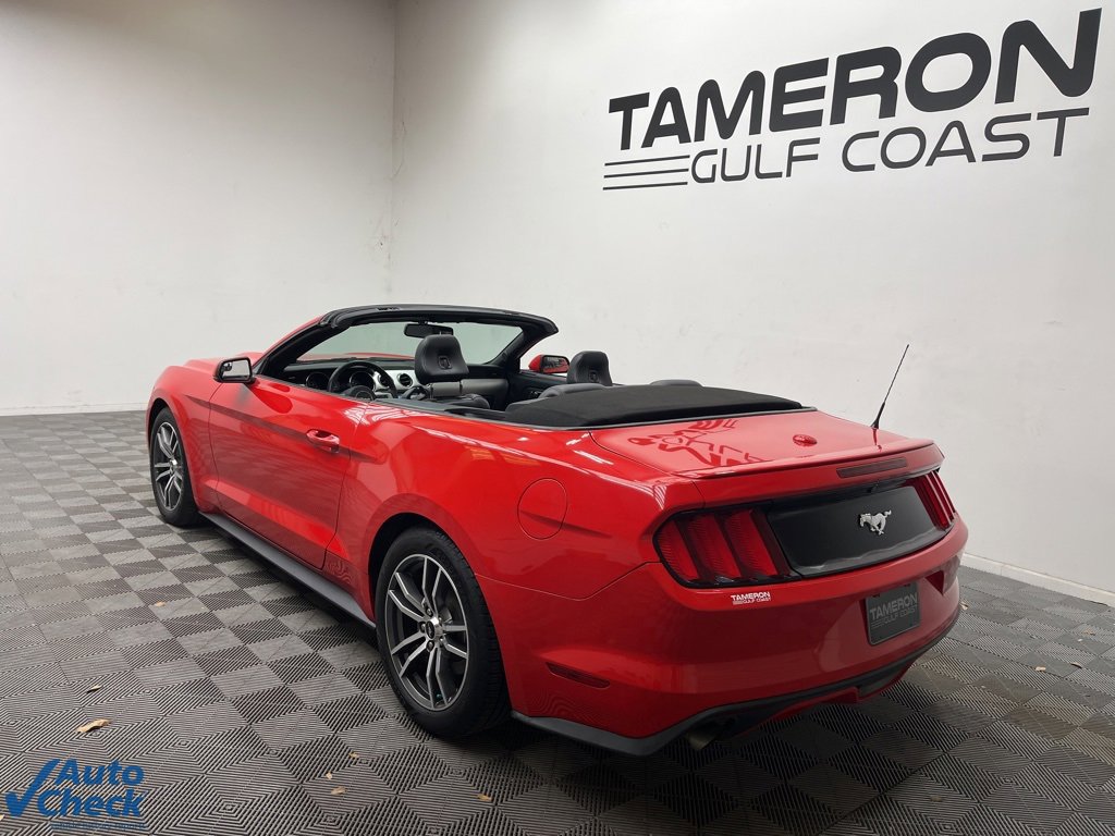 Used 2016 Ford Mustang Premium image 7
