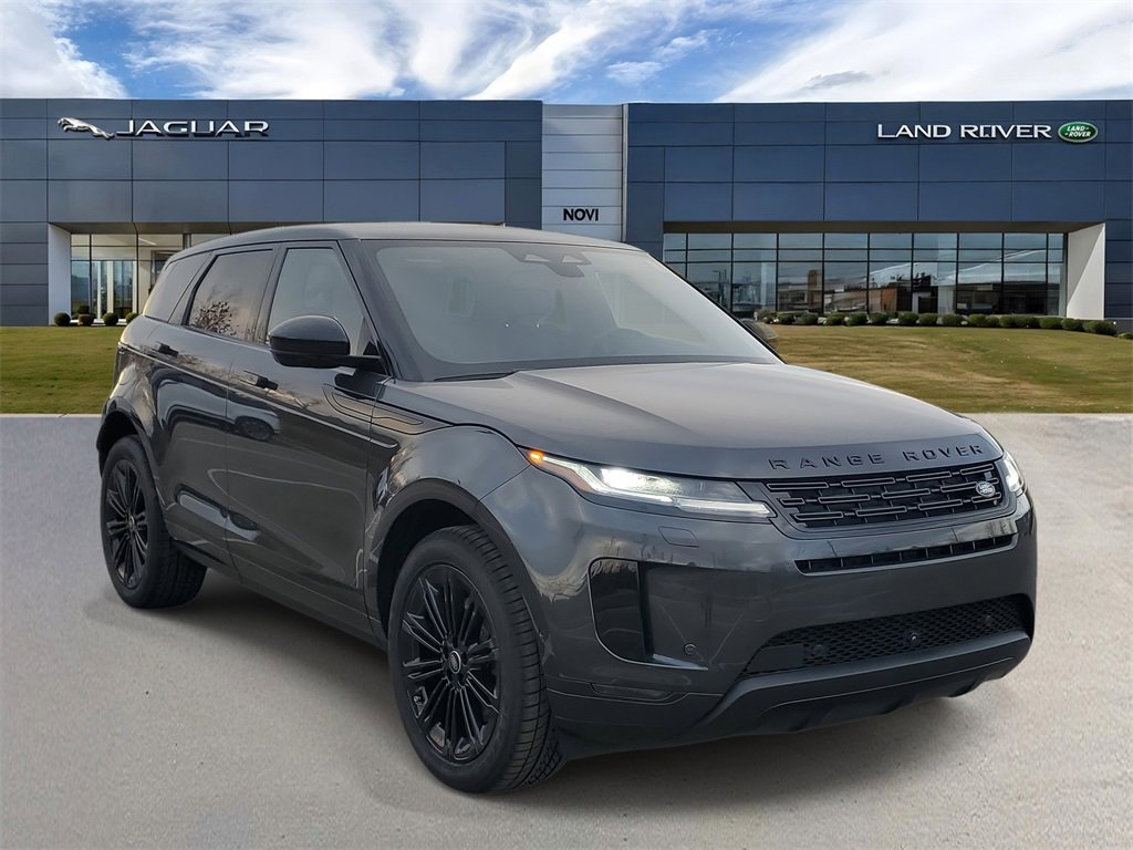 New 2026 Land Rover Range Rover Evoque S image 4