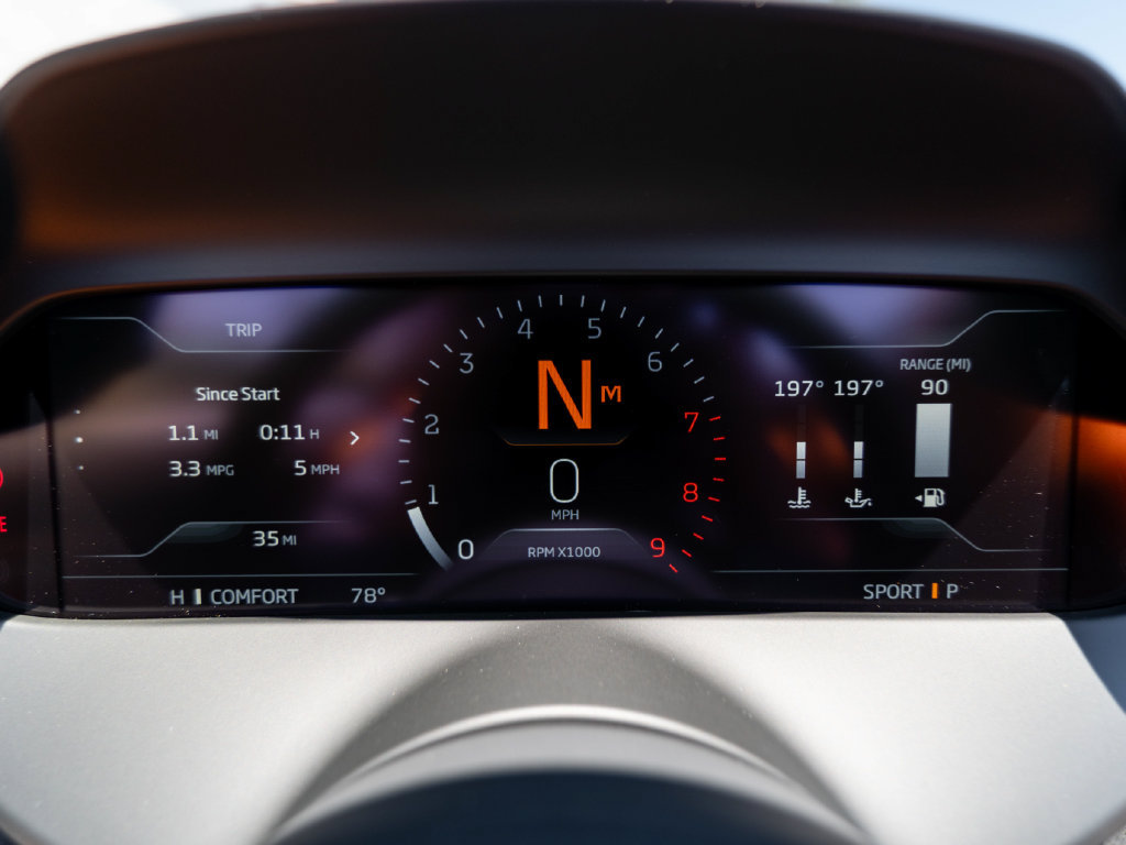 New 2027 McLaren 750S Spider RWD image 13