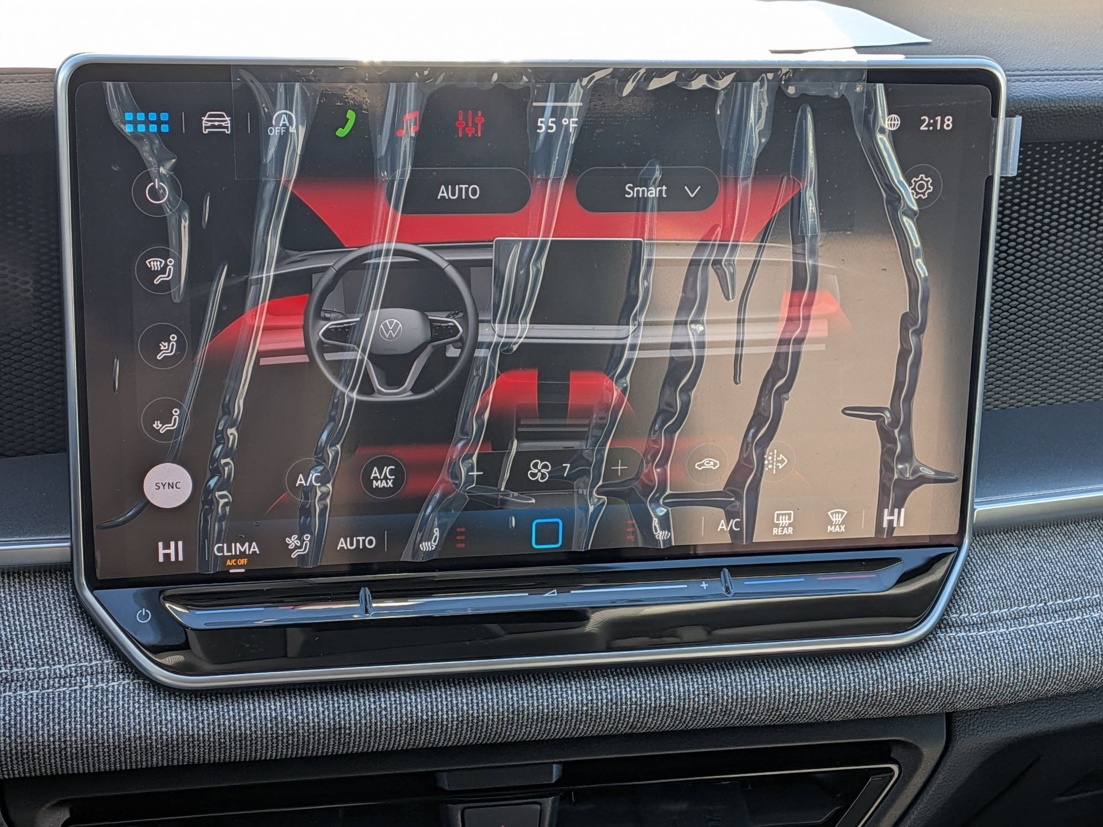 New 2026 Volkswagen Tiguan S FWD image 23
