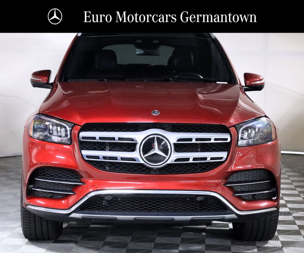 Certified 2023 Mercedes-Benz GLS 580 4MATIC image 2